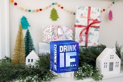 DRINK IF… Adult Drinking Party Game + After Dark Expansion Set – 800 Questi…