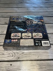 Star Wars X-Wing: The Force Awakens Core Set Second Edition – New Sealed