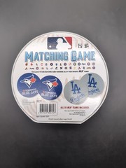 MLB Matching Game Pirates/New York Yankees