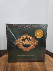 Monopoly The Heirloom Edition 65th Anniversary Board Game (Parker Brothers) 2000