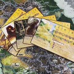 Greater Than Games | Horizons of Spirit Island: Punchboard Panels |…