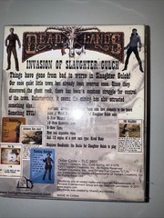 Twilight Creations Deadlands Invasion of Slaughter Gulch Expansion New Sealed