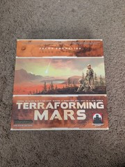Terraforming Mars Board Game