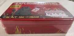 Exploding Kittens 10 Years of Chaos 8 Rare Bonus Cards