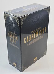 Carson City Big Box All-In (Wood Pack Edition) – SEALED
