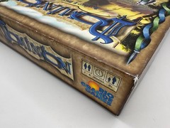 Dominion Base Game 1st Ed COMPLETE Rio Grande Games Spiel des Jahres 2-4P 8+