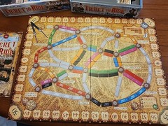 Alan R. Moon Ticket To Ride – Amsterdam