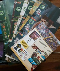 Repos Production 7 Wonders Award-Winning Strategy Board Game, 2 Players+