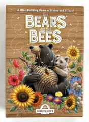 The Bears and the Bees by Grandpa Becks Games