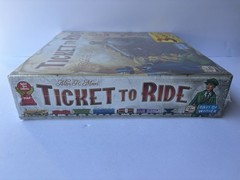 Days of Wonder Ticket To Ride by Alan R. Moon Train Adventure Board Game SEALED