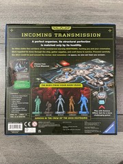 Ravensberger Alien Fate of the Nostromo Board Game