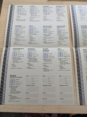1991 TSR Marvel Super Heroes Board Game Lot- Books 3 Unpunched Character Boards