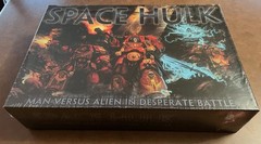 New Sealed Games Workshop Space Hulk 4E Fourth Edition Board Game + Free Ship!