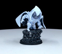 Marvel United – Moon Knight Miniature – Painted