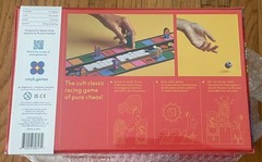 Magical Athlete Board Game CMYK 2025 Edition Cult Classic New Sealed