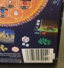 Solar Sphere – Science Fiction Board Game -Dranda Games 2002 COMPLETE REDUCED
