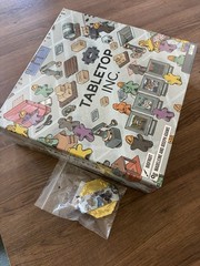 Tabletop Inc. Base Game by Cotswold Games – SEALED