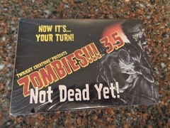 Zombies!!! Set of 5 Expansions Mall Walkers Ashes Feeling the Addition Brand New