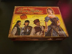 Love Letter Premium Edition, used