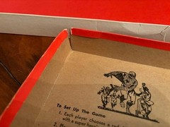 1967 Amazing Spider-Man Game by Milton Bradley