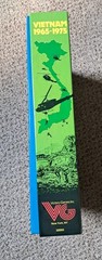 Vintage 1984 Victory Games Vietnam 1965-1975 Wargame Unpunched New Open Box T