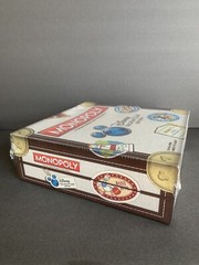 ❤️BRAND NEW SEALED❤️ Disney Vacation Club Edition Monopoly Board Game 2012