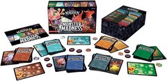 Share Dungeon Mayhem Board Game Cards Monster Madness Card English Toy Gift