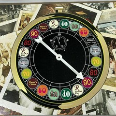 REMINISCING THE GAME FOR PEOPLE OVER THIRTY THE MILLENNIUM EDITION 1940’S-1990’S