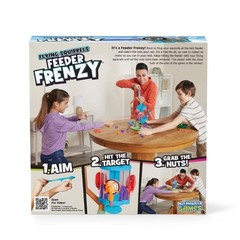 Feeder Frenzy Board Game