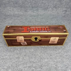 The Binding of Isaac Four Souls First Edition Board Game Open Box Sealed Cards