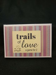 NEW SEALED Trails Of Love Game Bonding Bees Game For 2 Date Night Box