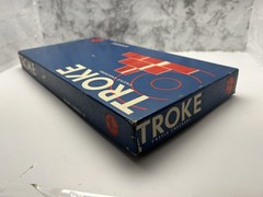 1961 Troke Castle Checkers Board Game by Selchow Righter