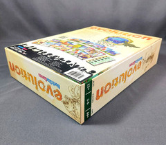 Evolution North Star Games The Dynamic Game of Survival Board Game 100% Complete