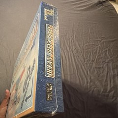 Late For The Sky “Ocean City Opoly” Monopoly Board Game Maryland Sealed New
