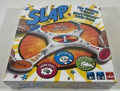 Slap! The Snappy I Know The Answer to Every Question Trivia Game – Brand New