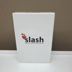 Slash: Romance Without Boundaries Party Card Game RARE OOP Board 3+ Players