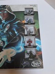 Magic the Gathering Arena of the Planeswalkers Board Game Complete New
