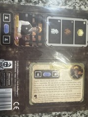 Barrage: Executive Officer Promo E by Cranio Creations – SEALED