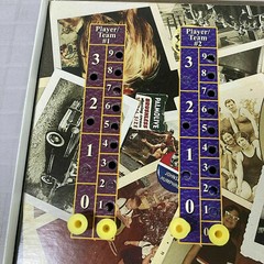 REMINISCING THE GAME FOR PEOPLE OVER THIRTY THE MILLENNIUM EDITION 1940’S-1990’S