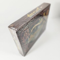 Jumanji Gameboard 2021 Spin Master in Real Wooden Box NEW Sealed 2-4 Players