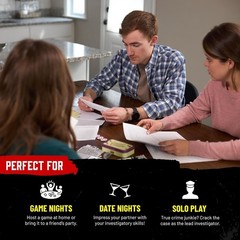 x Sam and Colby: The Haunting at Wicker Ridge, Immersive Beginner-Friendly My…