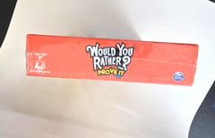Would You Rather? Prove It Game, Ages 8+,3-6 Players, NEW