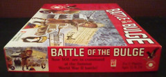 VTG 1991 AVALON HILL WW2 BATTLE OF THE BULGE BOARD GAME UNPUNCHED COMPLETE?