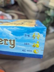 AGE of DISCOVERY Board Game 100% COMPLETE 2007