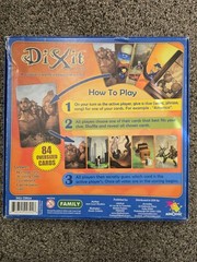Dixit Journey Family Board Game – 3 to 6 Players, Ages 8+