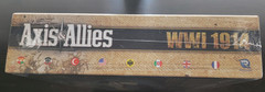 New Axis and Allies World War I 1914 Board Game Renegade Game Studios
