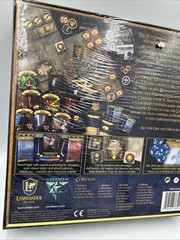 Gascony’s Legacy + Man Iron Mask + Count of Monte Cristo + 3D Terrain Expansions