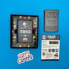 – Trio | Hottest New Family Game | Award-Winning | Game-of-The-Year | Perfect…