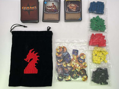 Clank! A Deck-Building Adventure Board Game Renegade Game Studios (B42)