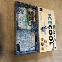 Brain Games BGP5168 Ice Cool Flicking Action Game ~ Fun for all ages!